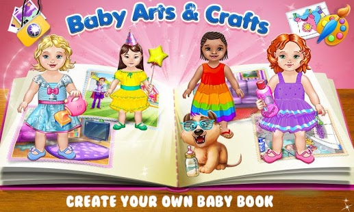 Download Baby Arts & Crafts